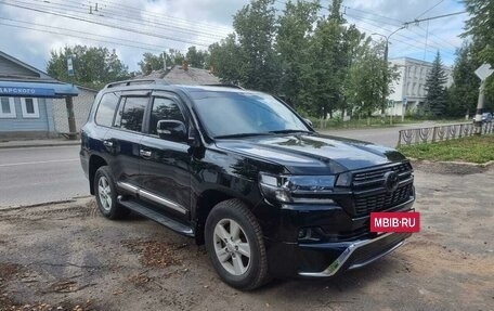 Toyota Land Cruiser 200, 2013 год, 6 000 000 рублей, 8 фотография