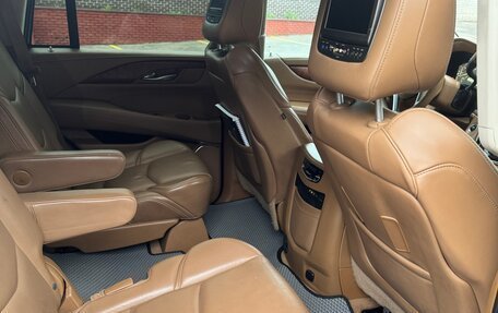 Cadillac Escalade IV, 2015 год, 4 100 000 рублей, 7 фотография