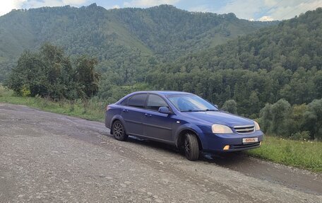 Chevrolet Lacetti, 2012 год, 525 000 рублей, 12 фотография