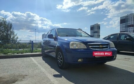 Chevrolet Lacetti, 2012 год, 525 000 рублей, 8 фотография