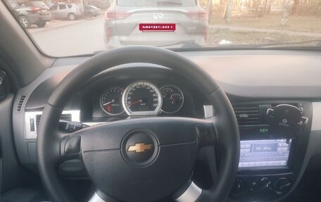 Chevrolet Lacetti, 2012 год, 525 000 рублей, 6 фотография