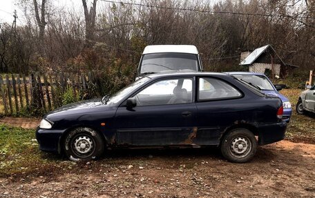 Hyundai Accent II, 1999 год, 75 000 рублей, 7 фотография