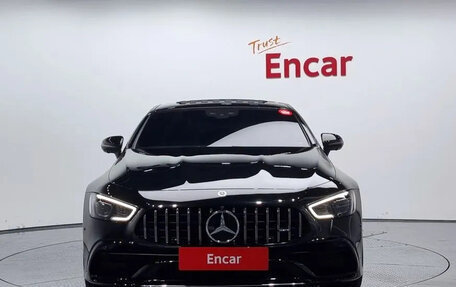 Mercedes-Benz AMG GT I рестайлинг, 2021 год, 7 950 100 рублей, 3 фотография