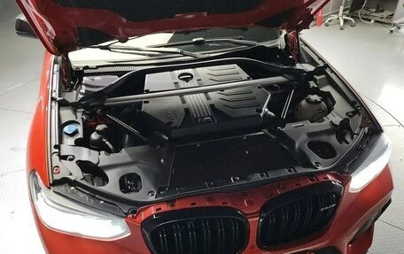 BMW X4 M, 2021 год, 7 555 000 рублей, 19 фотография