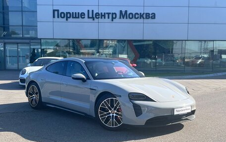 Porsche Taycan I, 2021 год, 11 900 000 рублей, 7 фотография