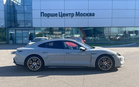 Porsche Taycan I, 2021 год, 11 900 000 рублей, 6 фотография