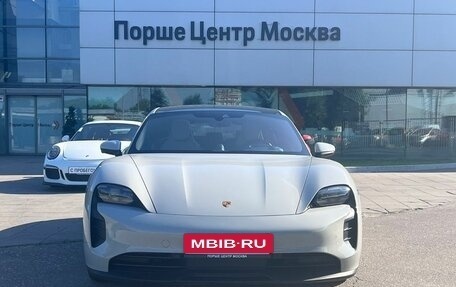 Porsche Taycan I, 2021 год, 11 900 000 рублей, 8 фотография