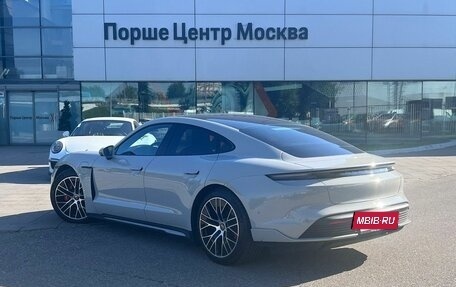 Porsche Taycan I, 2021 год, 11 900 000 рублей, 3 фотография