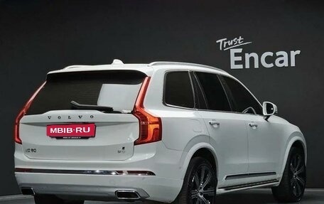 Volvo XC90 II рестайлинг, 2021 год, 3 600 100 рублей, 2 фотография