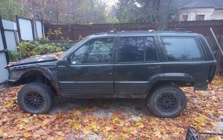 Jeep Grand Cherokee, 1995 год, 150 000 рублей, 4 фотография