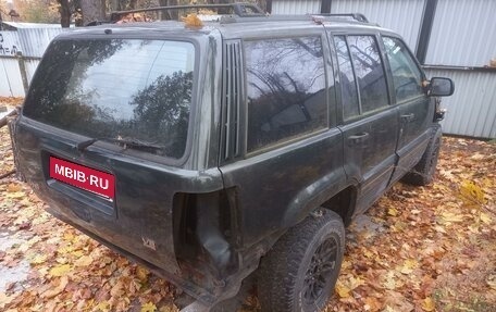 Jeep Grand Cherokee, 1995 год, 150 000 рублей, 2 фотография