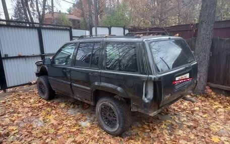 Jeep Grand Cherokee, 1995 год, 150 000 рублей, 3 фотография