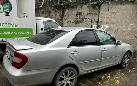 Toyota Camry V40, 2004 год, 835 000 рублей, 3 фотография