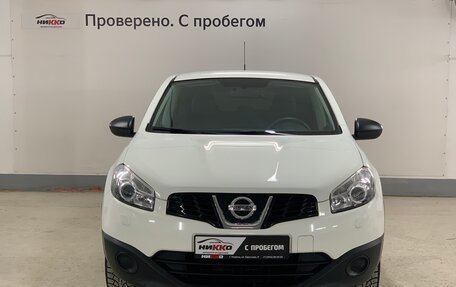 Nissan Qashqai, 2012 год, 1 249 000 рублей, 2 фотография