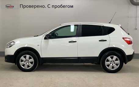 Nissan Qashqai, 2012 год, 1 249 000 рублей, 4 фотография