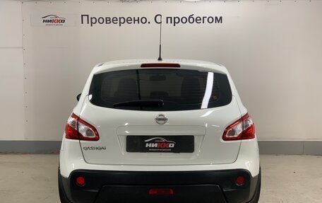 Nissan Qashqai, 2012 год, 1 249 000 рублей, 6 фотография