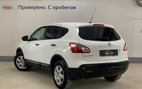 Nissan Qashqai, 2012 год, 1 249 000 рублей, 5 фотография