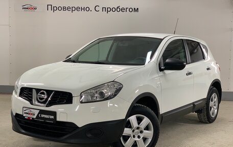 Nissan Qashqai, 2012 год, 1 249 000 рублей, 36 фотография