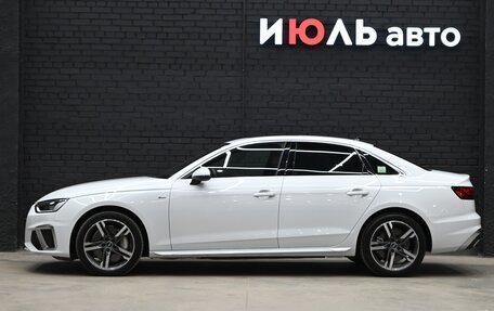 Audi A4, 2021 год, 4 690 000 рублей, 8 фотография