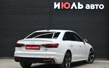 Audi A4, 2021 год, 4 690 000 рублей, 7 фотография