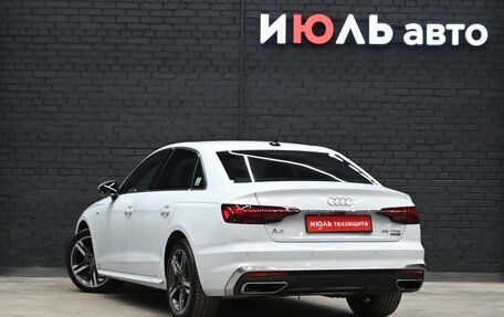 Audi A4, 2021 год, 4 690 000 рублей, 6 фотография