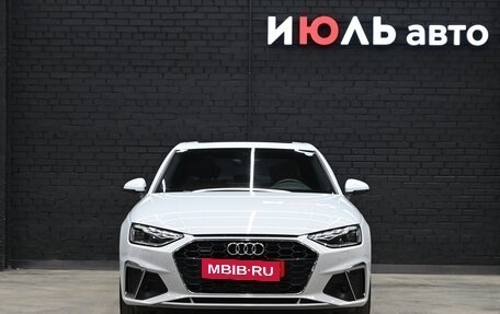 Audi A4, 2021 год, 4 690 000 рублей, 2 фотография