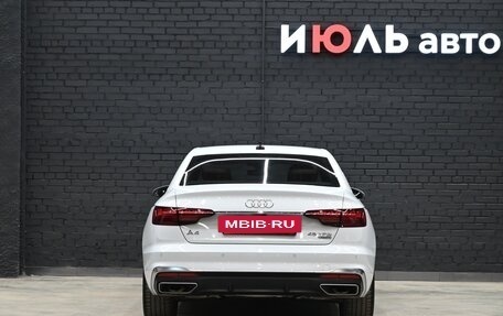 Audi A4, 2021 год, 4 690 000 рублей, 4 фотография