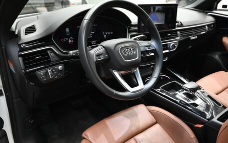 Audi A4, 2021 год, 4 690 000 рублей, 14 фотография