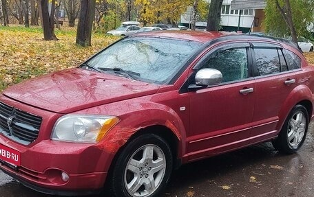 Dodge Caliber I рестайлинг, 2006 год, 365 000 рублей, 10 фотография