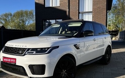 Land Rover Range Rover Sport II, 2018 год, 6 950 000 рублей, 1 фотография