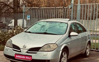 Nissan Primera III, 2004 год, 210 000 рублей, 1 фотография