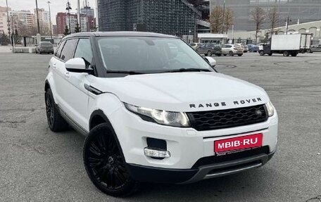 Land Rover Range Rover Evoque I, 2014 год, 2 350 000 рублей, 1 фотография