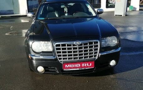 Chrysler 300C II, 2008 год, 1 250 000 рублей, 1 фотография