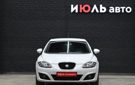 SEAT Leon II, 2012 год, 1 000 000 рублей, 2 фотография