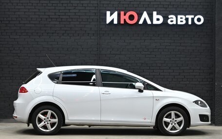 SEAT Leon II, 2012 год, 1 000 000 рублей, 10 фотография