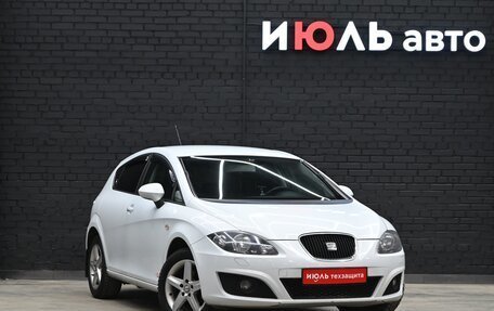 SEAT Leon II, 2012 год, 1 000 000 рублей, 4 фотография