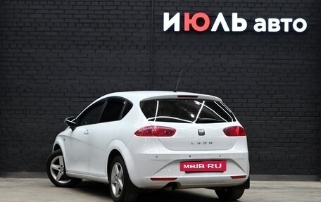 SEAT Leon II, 2012 год, 1 000 000 рублей, 7 фотография