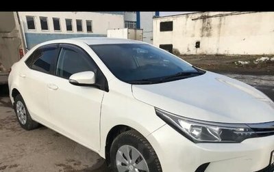 Toyota Corolla, 2016 год, 1 825 000 рублей, 1 фотография