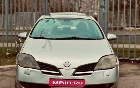 Nissan Primera III, 2004 год, 210 000 рублей, 2 фотография