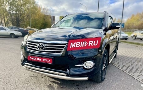 Toyota RAV4, 2011 год, 1 558 000 рублей, 1 фотография