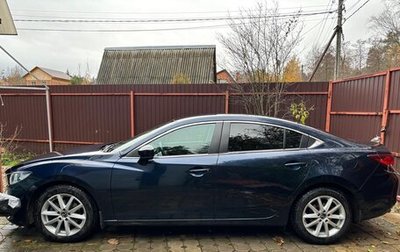 Mazda 6, 2017 год, 2 600 000 рублей, 1 фотография