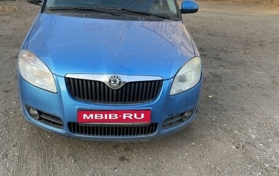 Skoda Roomster, 2007 год, 425 000 рублей, 1 фотография