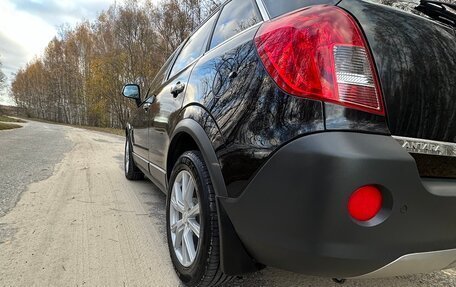 Opel Antara I, 2013 год, 1 580 000 рублей, 4 фотография