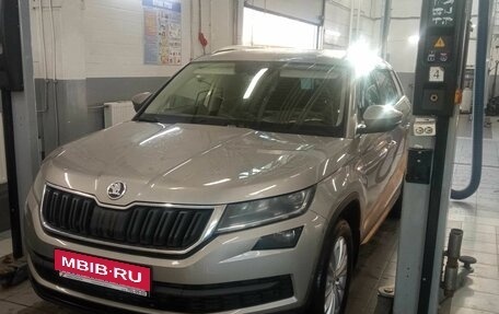 Skoda Kodiaq I, 2017 год, 2 650 000 рублей, 1 фотография