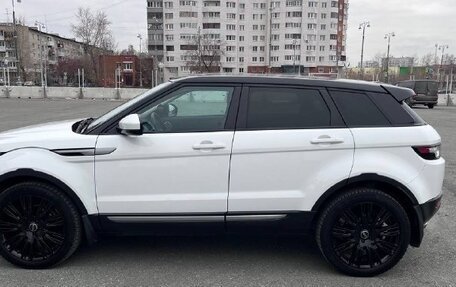 Land Rover Range Rover Evoque I, 2014 год, 2 350 000 рублей, 3 фотография