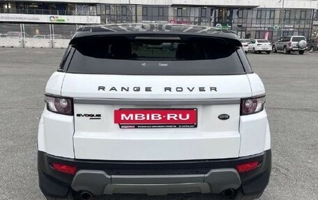 Land Rover Range Rover Evoque I, 2014 год, 2 350 000 рублей, 5 фотография