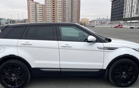 Land Rover Range Rover Evoque I, 2014 год, 2 350 000 рублей, 7 фотография