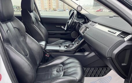 Land Rover Range Rover Evoque I, 2014 год, 2 350 000 рублей, 15 фотография