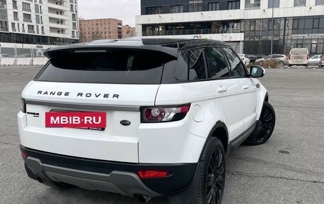 Land Rover Range Rover Evoque I, 2014 год, 2 350 000 рублей, 6 фотография