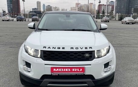 Land Rover Range Rover Evoque I, 2014 год, 2 350 000 рублей, 8 фотография